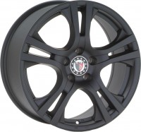 Photos - Wheel Platin P 53 (5,5x14/5x100 ET35 DIA57,1)