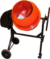 Photos - Cement Mixer Orange SB 8160P 160 L 230 В