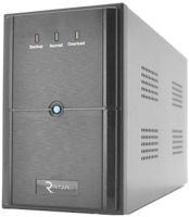 Photos - UPS RITAR E-RTM650L-U ELF-L 650 VA