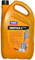 Photos - Gear Oil YUKO Nigrol-L SAE 140 5 L
