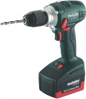 Photos - Drill / Screwdriver Metabo BS 18 LT Impuls 602139500 