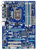 Photos - Motherboard Gigabyte GA-P67A-UD3 