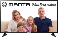 Photos - Television MANTA 43LUS68L 43 "