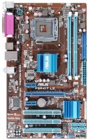 Photos - Motherboard Asus P5P41T LE 