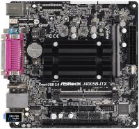Photos - Motherboard ASRock J4005B-ITX 