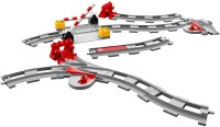 Photos - Construction Toy Lego Train Tracks 10882 