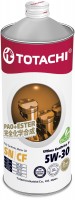 Photos - Engine Oil Totachi Ultima Ecodrive F 5W-30 1 L