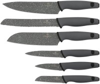 Photos - Knife Set Berlinger Haus Granit Diamond BH-2115 