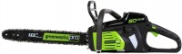Photos - Power Saw Greenworks GD80CS50K2 2000507VA 