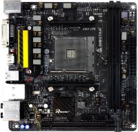 Photos - Motherboard Biostar X370GTN Ver. 5.x 