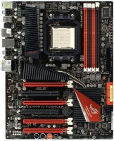 Photos - Motherboard Asus Crosshair IV Formula 