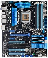 Photos - Motherboard Asus P8P67 