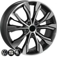 Photos - Wheel Replica 7963 (7x18/5x114,3 ET45 DIA67,1)