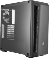 Photos - Computer Case Cooler Master MasterBox MB510L black