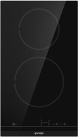 Photos - Hob Gorenje ECT 321 BCSC black