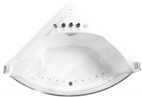 Photos - Bathtub Gemy 9080 150x150 cm
