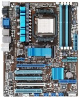 Photos - Motherboard Asus M4A88TD-V EVO/USB3