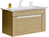 Photos - Washbasin cabinet AQWELLA Simphony 90 Sim.01.07/1 