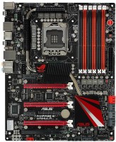 Photos - Motherboard Asus Rampage III Formula 