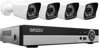 Photos - Surveillance DVR Kit Ginzzu HK-445D 