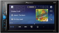 Photos - Car Stereo Pioneer MVH-A100V 
