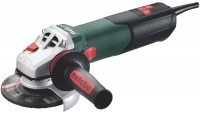 Photos - Grinder / Polisher Metabo W 12-125 Quick 600398000