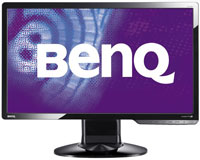 Photos - Monitor BenQ G2225HD 22 "  black