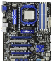 Photos - Motherboard ASRock 890GX Extreme4