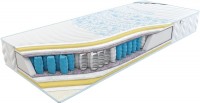 Photos - Mattress Sweet Sleep Impressio Duo Max 180x190