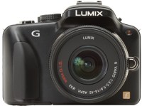 Photos - Camera Panasonic DMC-G3 