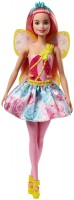 Photos - Doll Barbie Dreamtopia Fairy FJC88 