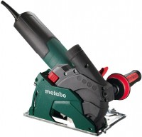 Photos - Grinder / Polisher Metabo W 12-125 HD Set CED 600408500 