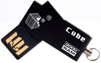 Photos - USB Flash Drive GOODRAM Cube 64Gb 