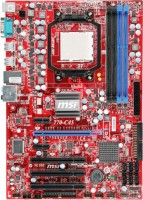 Photos - Motherboard MSI 770-C45 