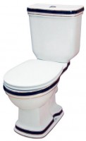 Photos - Toilet Creavit Klasik KL310-1