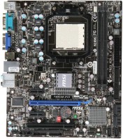 Photos - Motherboard MSI 740GM-P25 