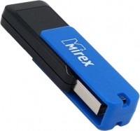 Photos - USB Flash Drive Mirex CITY 64Gb 