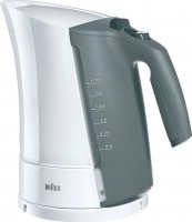 Photos - Electric Kettle Braun MultiQuick 5 WK 500 3000 W 1.7 L