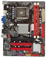 Photos - Motherboard Biostar G41D3+ 
