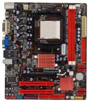 Photos - Motherboard Biostar A880GU3 