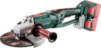 Photos - Grinder / Polisher Metabo WPB 36-18 LTX BL 230 613102830 