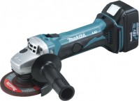 Photos - Grinder / Polisher Makita DGA452RFE 