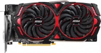 Photos - Graphics Card MSI RX 580 Armor MK2 8G OC 