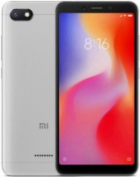 Photos - Mobile Phone Xiaomi Redmi 6a 32 GB / 2 GB