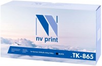 Photos - Ink & Toner Cartridge NV Print TK-865Y 