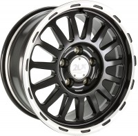Photos - Wheel Diewe 2LX (8x17/6x139,7 ET40 DIA93,1)