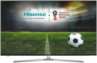 Photos - Television Hisense H65U7A 65 "