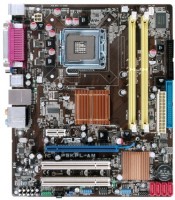 Photos - Motherboard Asus P5KPL-AM 