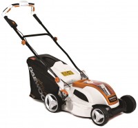 Photos - Lawn Mower Daewoo DLM 4340Li 
