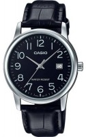 Photos - Wrist Watch Casio MTP-V002L-1B 